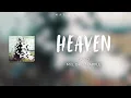 Mrs. GREEN APPLE『天国 / Heaven』KAN/ROM/ENG Lyrics