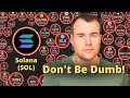 Solana Is In Trouble SOL Crypto Analysis