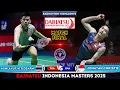 Download Lagu Final ! Kunlavut VITIDSARN (THA) vs Jonatan CHRISTIE (INA) | Indonesia Masters 2025 Badminto