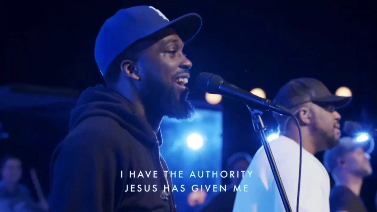 You Are My Champion | Dante Bowe | Bethel Music