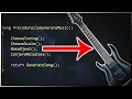 How I Procedurally Generate Music EXPLAINED