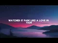 Say You’ll Never Leave  | Heartbreaking Love Song (Lyrics)