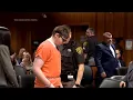 Teen faces victims at school shooting sentencing