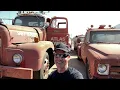 Exploring a Southern California Salvage Yard - Old Modern Cars Trucks And Parts