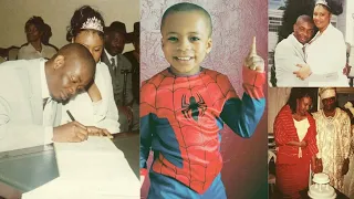 don jazzy in tears reveals 18yrs secret marriage with wife u0026 4 untold facts about her