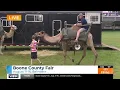 Aaron at The Boone County Fair