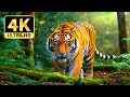 Download Lagu Wildlife in 4K – Nature’s Brilliant Animals, Tranquil Views \u0026 Relaxing Tunes