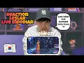 Lagu LESTI - RIZKY BILLAR HATI YANG KAU SAKITI SEMARAK INDOSIAR [REACTION ORANG KOREA]