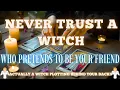 Download Lagu She Pretends to Be Your Friend… But She’s a WITCH Against You ‼️✨ #tarot
