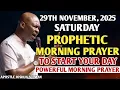Lagu [SATURDAY, 29TH NOVEMBER] EARLY MORNING POWERFUL PROPHETIC MORNING PRAYER BY APOSTLE JOSHUA SELMAN