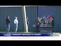 Community responds to tragedy in Monroe Michigan