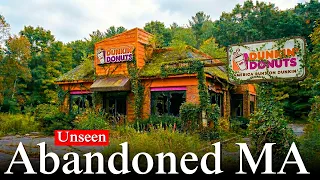 12 Massachusetts Ghost Towns They Don t Want You to Find