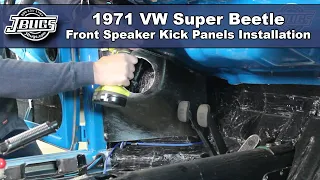 JBugs - 1971 VW Super Beetle