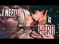 Download Lagu Nightcore - Hero (Rock That Hits Different) (Lyrics)