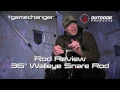 Rod Review - 36 Walleye Snare