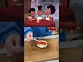 Lagu Making Pizza Bagel from Steven Universe 😋 #shorts #cartoonfood #animefood
