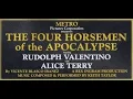 Lagu The Four Horsemen of the Apocalypse | 1921 | starring Rudolph Valentino | directed by Rex Ingram