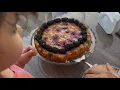 Nobody expected it to be so delicious A blackberry cake recipe