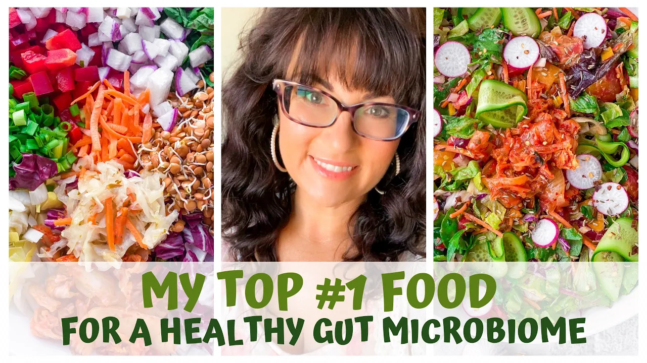 MY #1 TOP FOOD FOR GUT HEALTH!