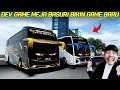 Lagu DEV MEJA BASURI BIKIN GAME BUS TELOLET BARU !!