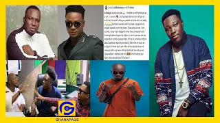 prodigal son kurl songx begs kaywa for forgiveness after termination of contract also pledges 