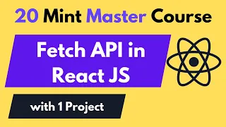 Ultimate React API Tutorial A Step-by-Step Beginner s Guide with Practical Project