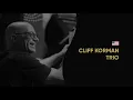 Cliff Korman Trio - Pianístico de Joinville 2021