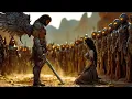 Download Lagu Encircled, her spear shattered—then a human fell from the sky: Mind if I join the fight? HFY Stories