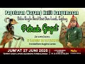 Download Lagu LIVE Wayang Kulit Banyumasan || Ki Gandhik Wayah Soegino Lakon Petruk Gugat 27-06-2025