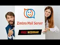 Zimbra Email Server