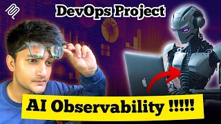 AI Based Observability Project using Honeycomb MCP server DevOps Project 2025