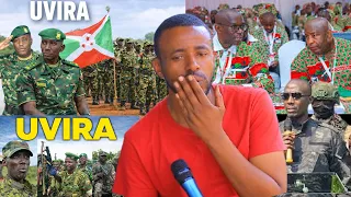 AKA KANYA UVIRA RWAMBIKANYE, BUJUMBURA UMURIRO WATSE ABASHAKA GUHIRIKA NEVA BAGUWE GITUMO?