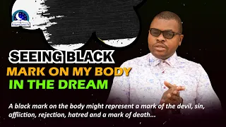Download Seeing Black Mark or Spot on my Body in the Dream MP3