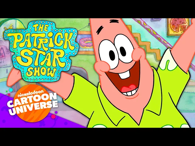 The Patrick Star Show Theme Song ⭐ | Nickelodeon Cartoon Universe