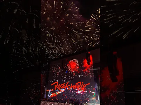Rock in Rio Recap