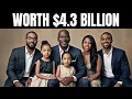 Inside the Secret Billion-Dollar Life of Michael Jordan s Family