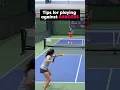 Tips for beating Pickleball BANGERS