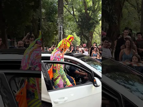 Karcocha al ritmo de Brasil, Campinas 🇧🇷