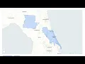 386 Area Code Florida Social Economic Profile