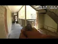 Atlanta Police Department Body Camera Footage of police chasing a suspect