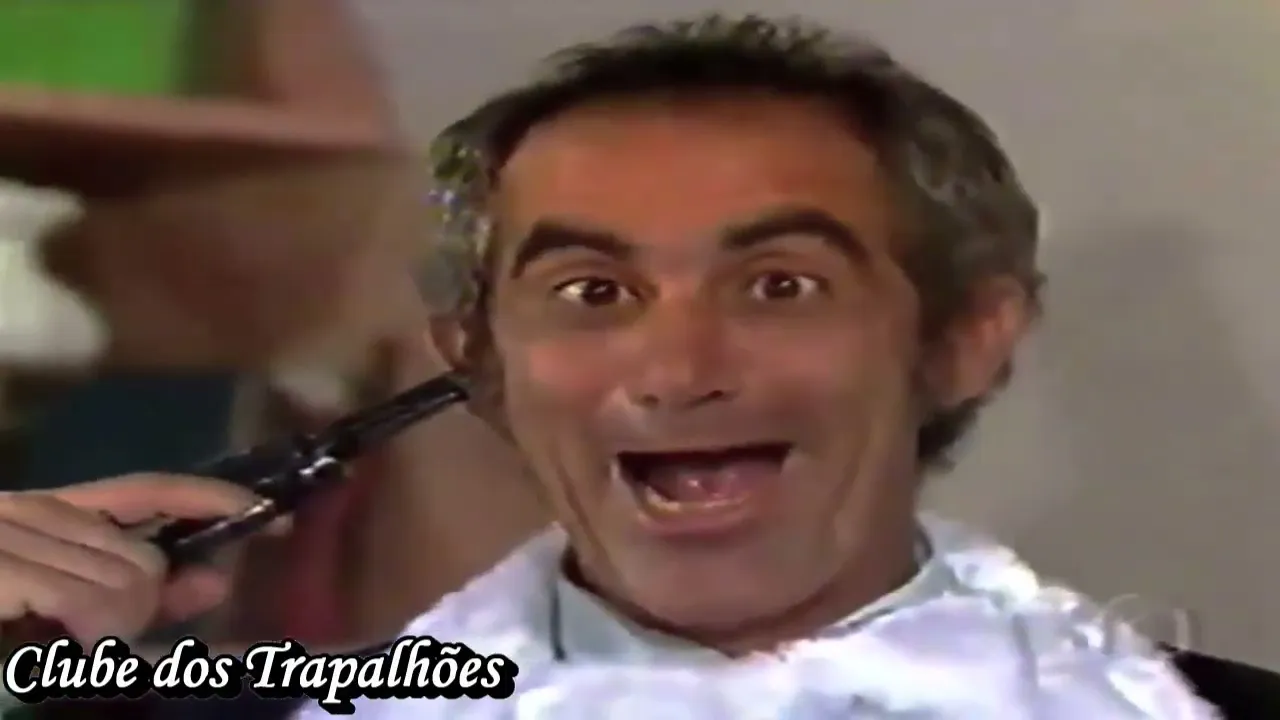 Vale a Pena Rir de Novo Com (Os Trapalhões) Parte.302 17/10/2023