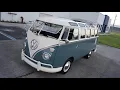 1975 VW 23 window BUS FOR SALE