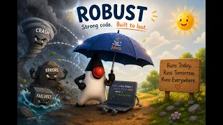 Session 5 Java Features Robust Architecture neutral Interpreted and Multi Threading
