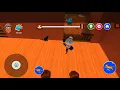 Bad Cat Simulator Prank Gran - Gameplay Walkthrough Part 4 Android iOS