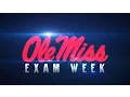 Exam Week Pump Up