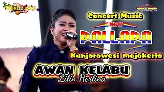 awan kelabu lilin herlina new pallapa kunjorowesi mojokerto