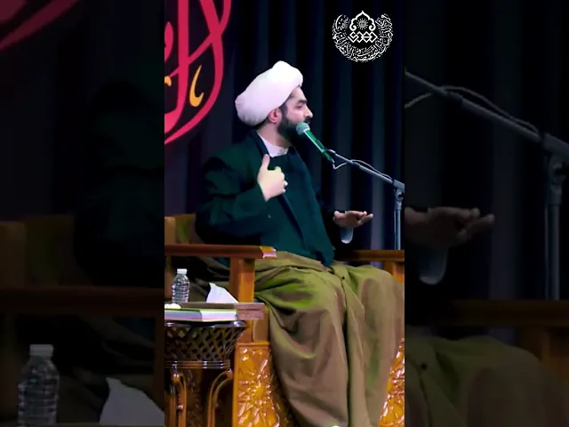 ⁣هل الإمام المهدي (عجّل الله فرجه) حاضراً معنا؟ - الشيخ أحمد الدر العاملي