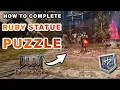 How to Solve Ruby Lion Statue Puzzle in Chapter 6 The Siege DOOM The Dark Ages