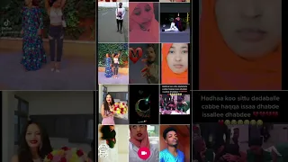 Sirba Haara Namoota Boochise TikTok Challenge 