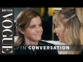 Emma Watson Talks Turning 30 Working With Meryl Streep And Being Happily Single British Vogue